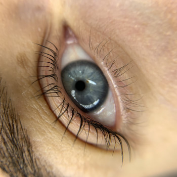 Ламинирование ресниц