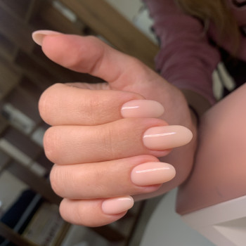 Маникюр + покрытие гель- лаком