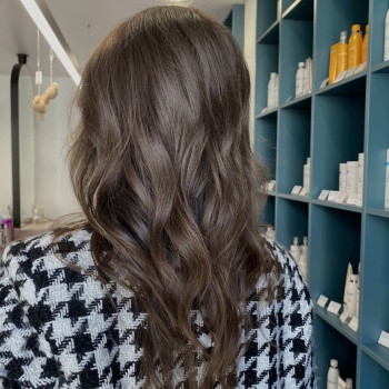 Укладка для волос