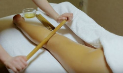 Антицеллюлитный массаж Бразильская попа Массажист Вика Одесса