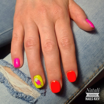 Наталия Санина, Киев Фото - 99