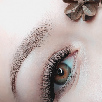 Наращивание ресниц
                    Лешмейкер Валерия Мелитополь