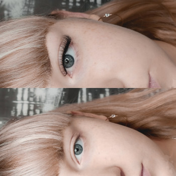 Наращивание ресниц
                    Лешмейкер Валерия Мелитополь