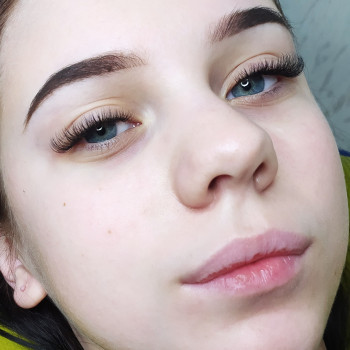 Наращивание ресниц
                    Лешмейкер Валерия Мелитополь