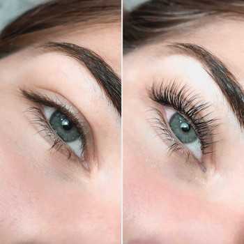 Ламинирование ресниц
                    Лешмейкер Валерия Мелітополь