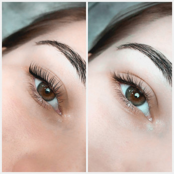 Ламинирование ресниц
                    Лешмейкер Валерия Мелітополь