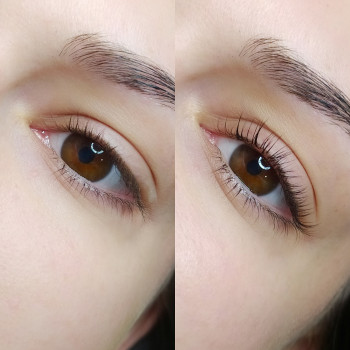 Ламинирование ресниц
                    Лешмейкер Валерия Мелітополь