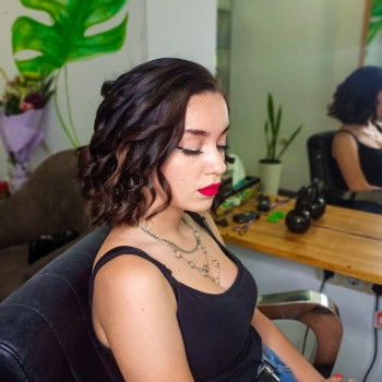 Укладка від майстра Ірини