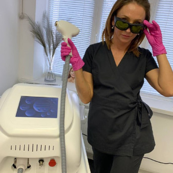 Лазерная эпиляция (все зоны, подходит для любого типа кожи и