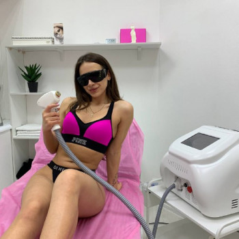 Лазерная эпиляция (все зоны, подходит для любого типа кожи и