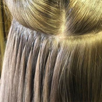 Нарощення волосся
                    Перукар-стиліст Мар'яна Івано-Франківськ