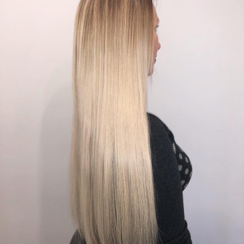 Нарощення волосся
                    Перукар-стиліст Мар'яна Івано-Франківськ