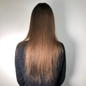 Нарощення волосся
                    Перукар-стиліст Мар'яна Івано-Франківськ