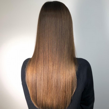 Нарощення волосся
                    Перукар-стиліст Мар'яна Івано-Франківськ