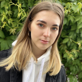 Анастасия Иконникова, Киев Фото - 6