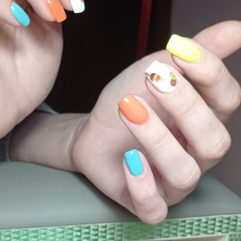 Ирина Булах, Каменское Фото - 11