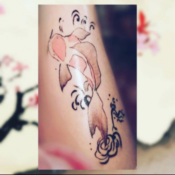 Мой эскиз, моя работа.