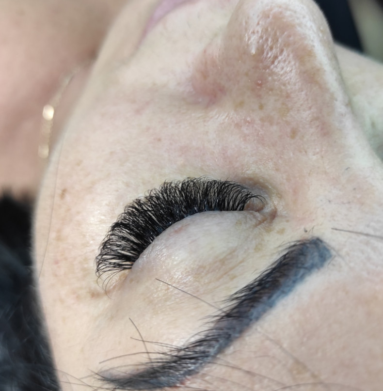 Голлівудське, фото - Майстер перманентного макіяжу Лілія Соколовська