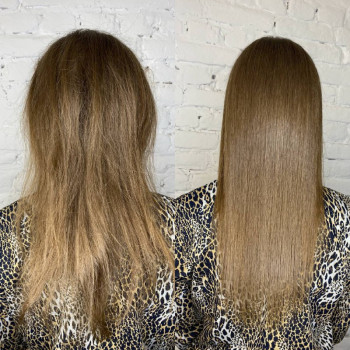 Фото з портфоліо майстра София Нагорная (перукар, Полтава)