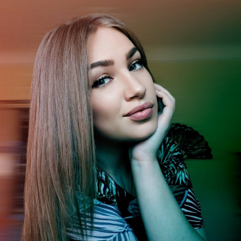 Стрижка женская
                    Салон красоты MK Novik Запорожье