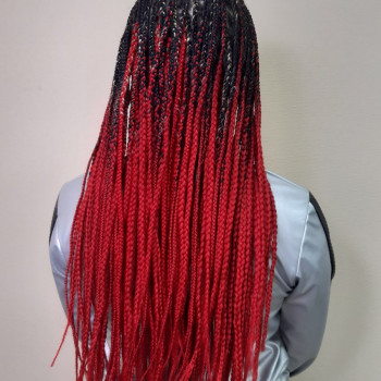 Стрижка женская
                    Салон красоты MK Novik Запорожье