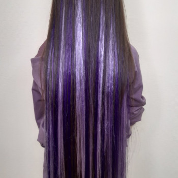 Стрижка женская
                    Салон красоты MK Novik Запорожье