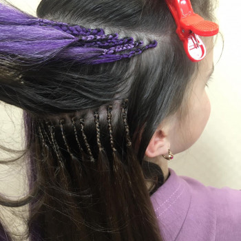 Стрижка женская
                    Салон красоты MK Novik Запорожье