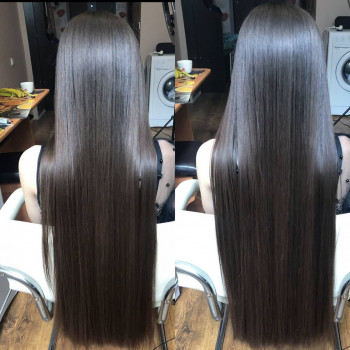 Кератиновое выпрямление
                    Парикмахер-стилист Виктория Запорожье