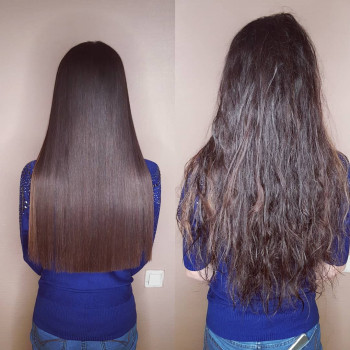 Кератиновое выпрямление
                    Парикмахер-стилист Виктория Запорожье