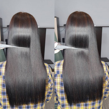Кератиновое выпрямление
                    Парикмахер-стилист Виктория Запорожье