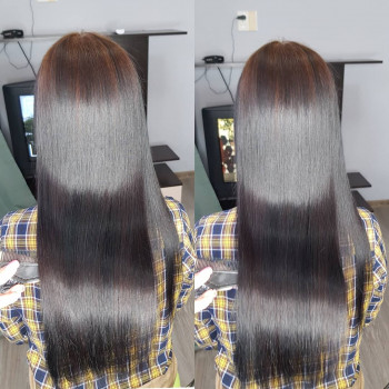 Кератиновое выпрямление
                    Парикмахер-стилист Виктория Запорожье