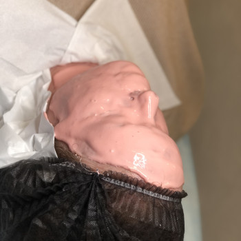 Альгинатная маска
                    Косметолог Ирина Одеса