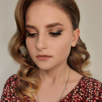 Макіяж
                    Візажист Тамила Полтава