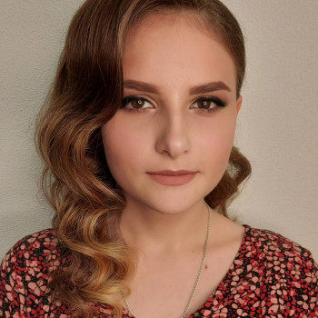 Макіяж
                    Візажист Тамила Полтава