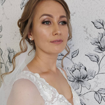 Макіяж
                    Візажист Тамила Полтава