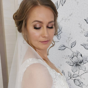 Макіяж
                    Візажист Тамила Полтава