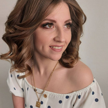 Макіяж
                    Візажист Тамила Полтава