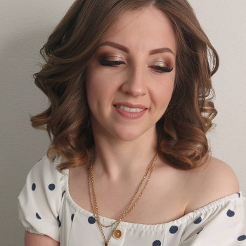 Макіяж
                    Візажист Тамила Полтава