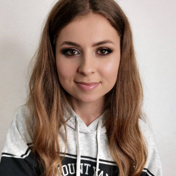 Макіяж
                    Візажист Тамила Полтава