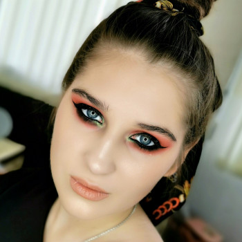 Макияж
                    Візажист Светлана Одеса