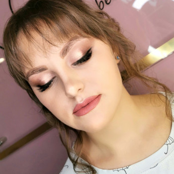 Макияж
                    Візажист Светлана Одеса