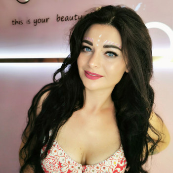 Макияж
                    Візажист Светлана Одеса