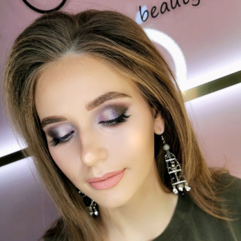 Макияж
                    Візажист Светлана Одеса