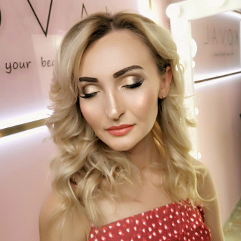 Макияж
                    Візажист Светлана Одеса