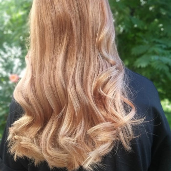 Окрашивание волос
                    Салон краси Орхидея Одеса