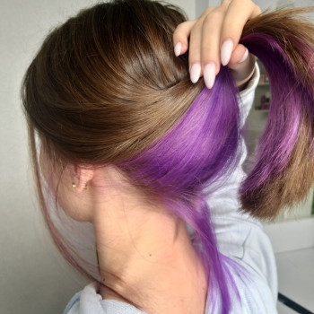 Окрашивание волос
                    Салон краси Орхидея Одеса