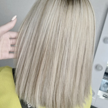 Окрашивание волос
                    Салон краси Орхидея Одеса