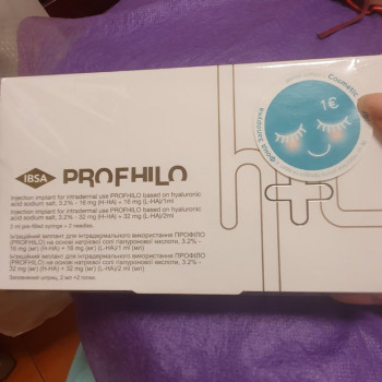 Биоревитализант для объёма скуловой зоны и решение эстетичес