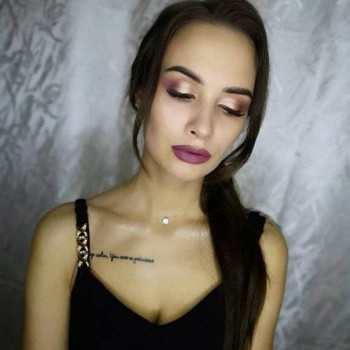 вечерний макияж