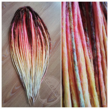 Крючковые де дреды